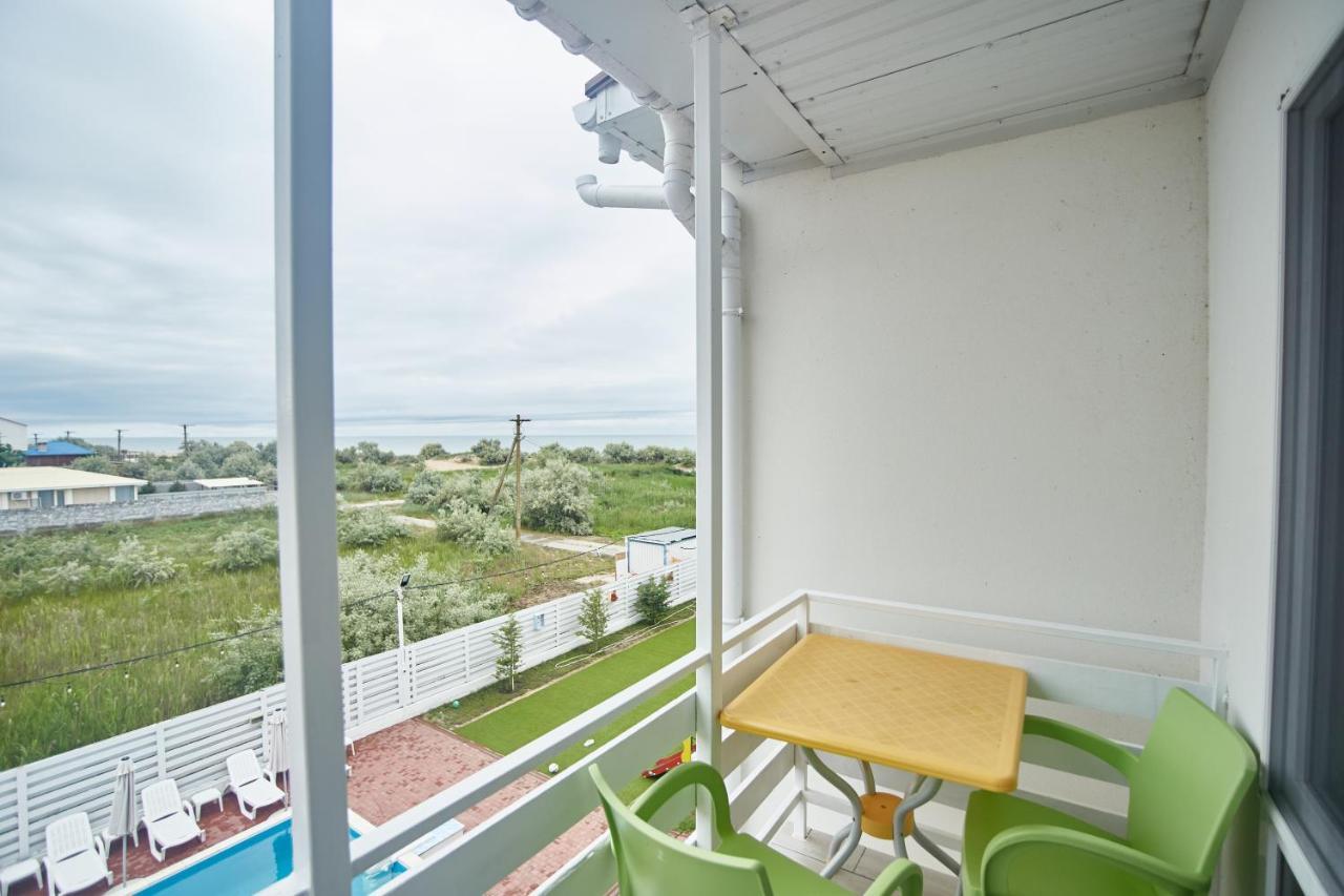 Family Hotel Happy Inn Zatoka Eksteriør bilde