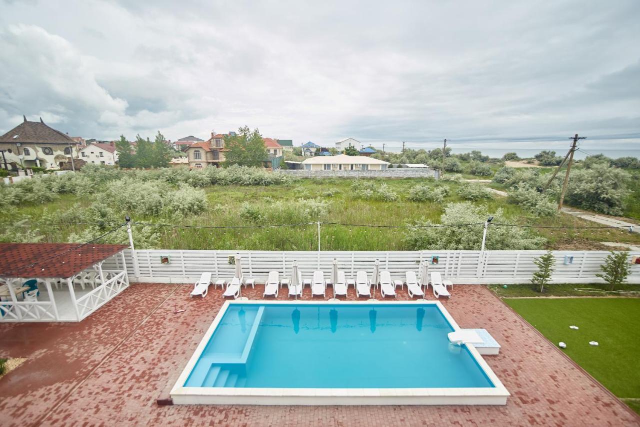 Family Hotel Happy Inn Zatoka Eksteriør bilde
