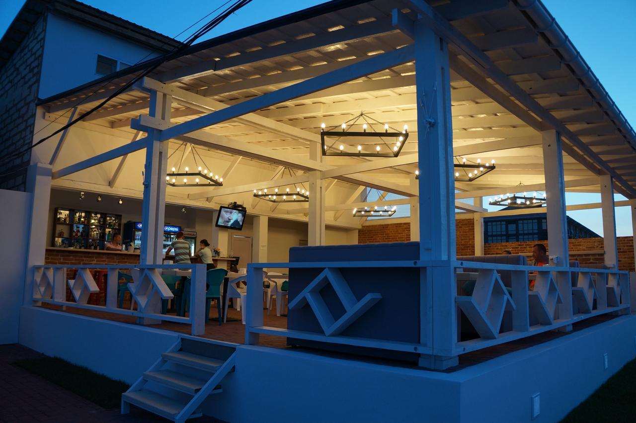 Family Hotel Happy Inn Zatoka Eksteriør bilde
